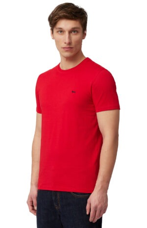 Tshirt-Harmont&Blaine-ROSSA-INN001021055-1