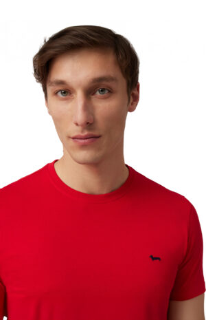 Tshirt-Harmont&Blaine-ROSSA-INN001021055-3