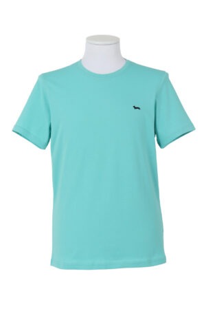 Tshirt-Harmont&Blaine-VERDE-ACQUA-INN001021055-1