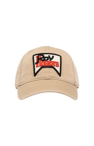 royrogers-cappello-baseball-bianco-1