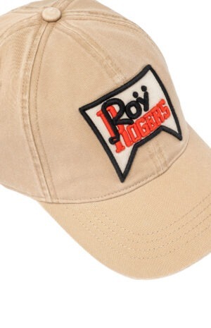 royrogers-cappello-baseball-bianco-5