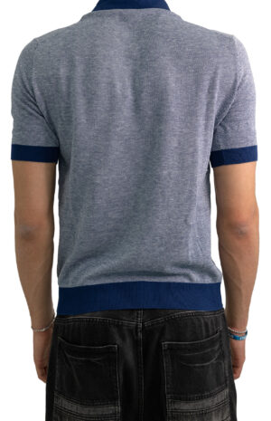 Polo-uomo-senza-bottoni-misto-lino-blu-M5425-2026-Masq-3