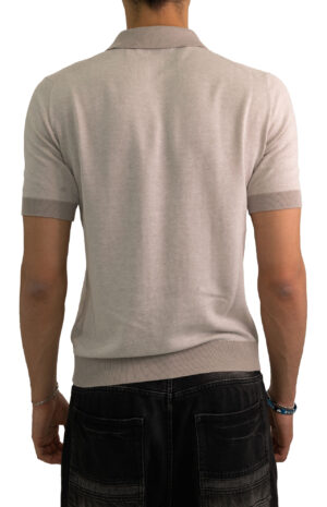 polo-senza-bottoni-misto-lino-beige-M5425-2026-Masq-2