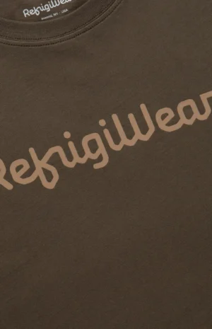t shirt refrigiwear modello memphis