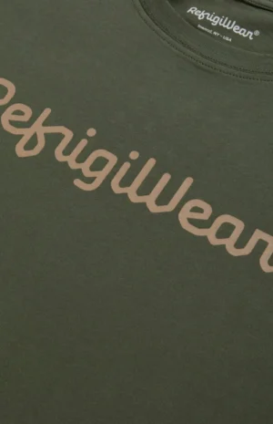t shirt refrigiwear modello memphis