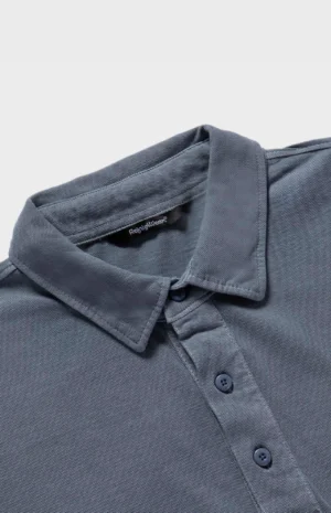 polo refrigiwear celeste