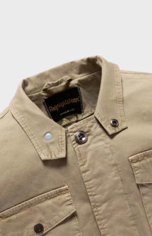 giacca camicia refrigiwear