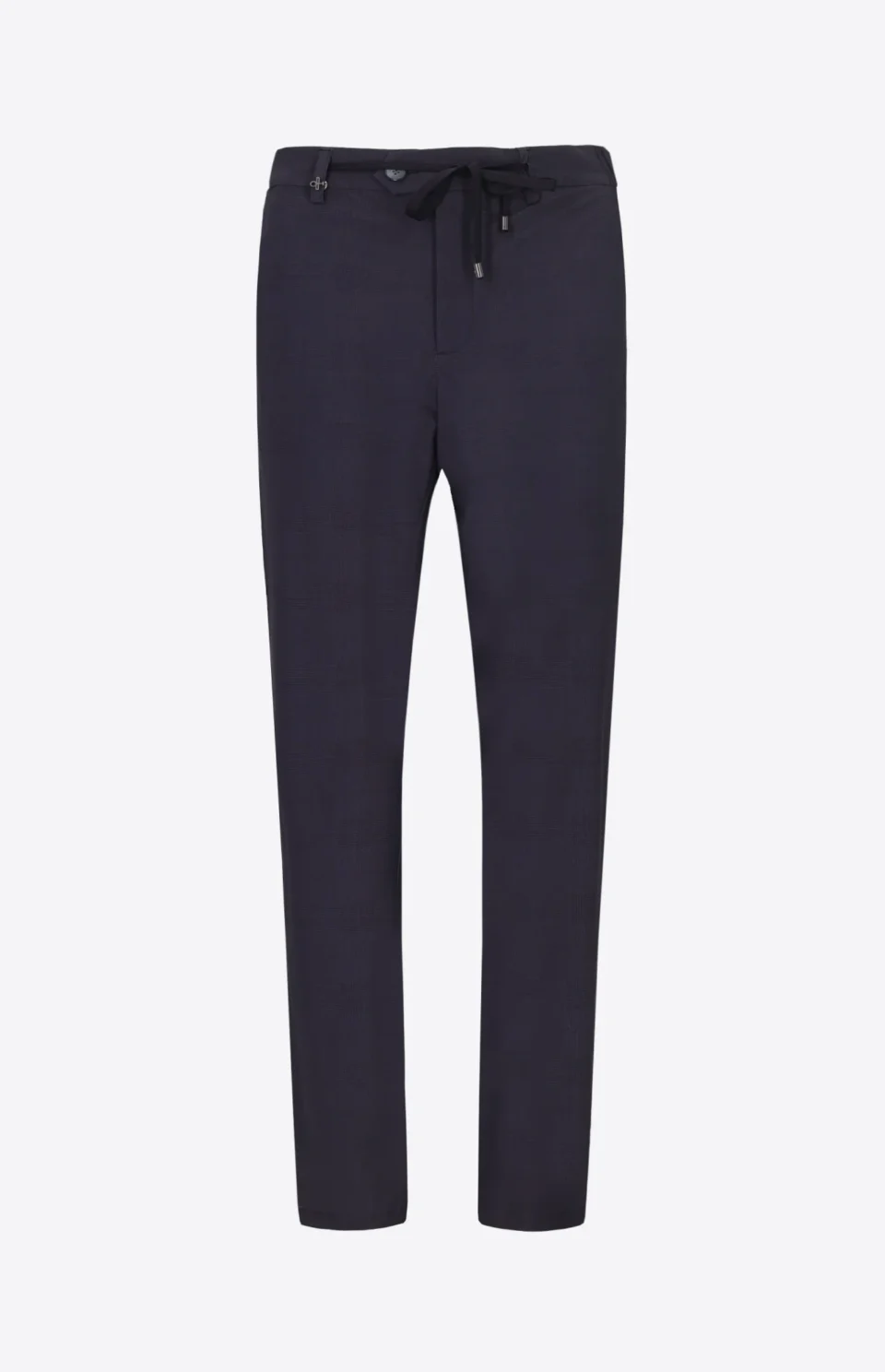 Pantalone High-Perform 12 York Quercia In Tessuto Tecnico Stretch Principe Di Galles
