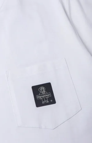 pierce t-shirt refrigiwear uomo in cotone
