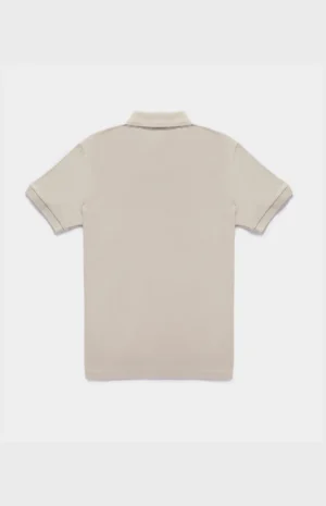 polo refrigiwear in cotone beige