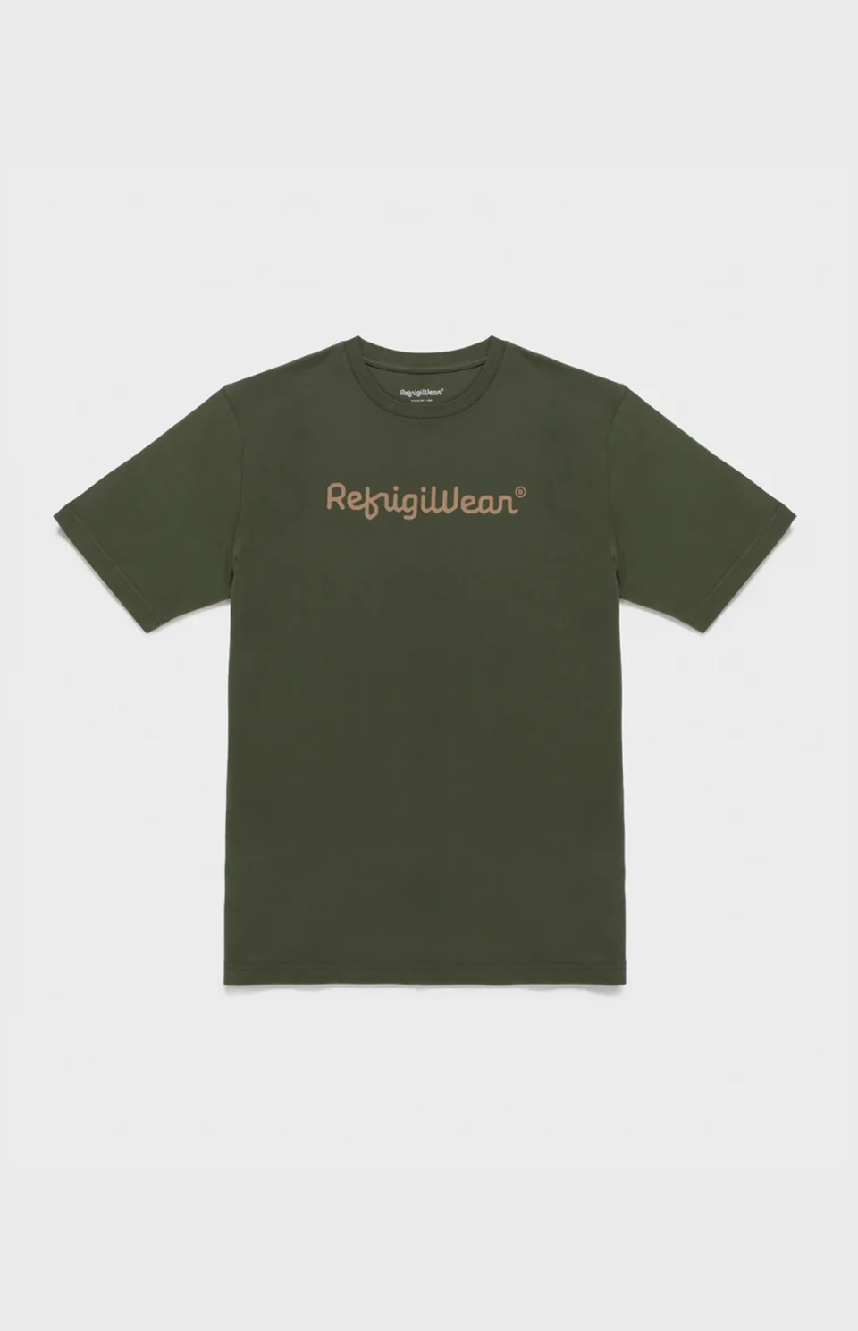 t shirt refrigiwear modello memphis