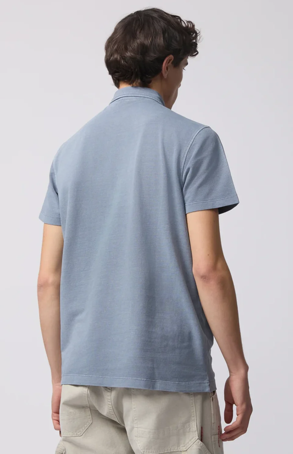 polo refrigiwear celeste