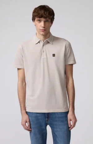 polo refrigiwear beige