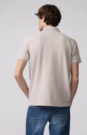 polo refrigiwear beige