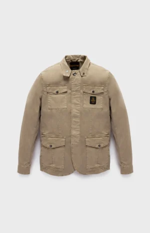 giacca camicia refrigiwear