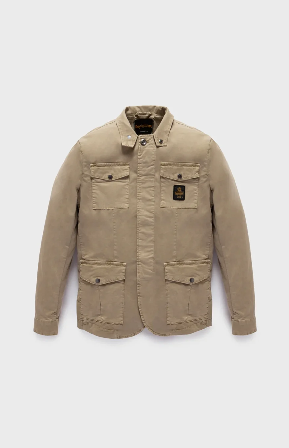 giacca camicia refrigiwear