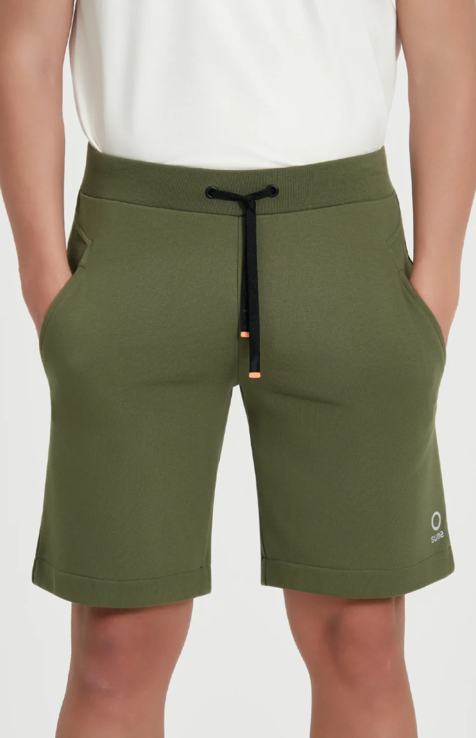 Bermuda uomo Suns Boards Ale tag in felpa