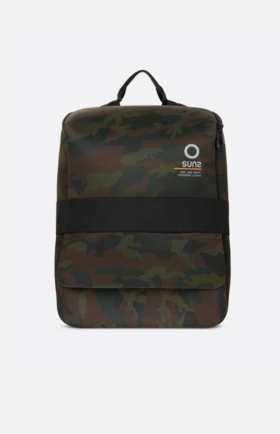 zaino suns in tessuto neoprene