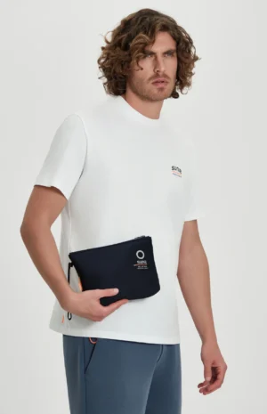 Pochette Suns Boards uomo in tessuto neoprene