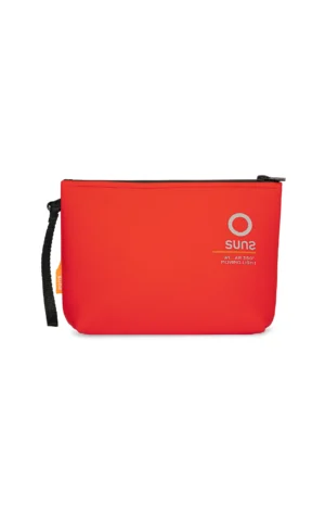 Pochette Suns Boards uomo in tessuto neoprene