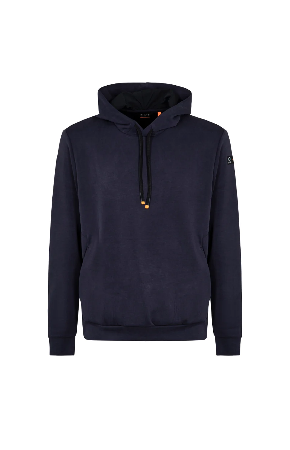 Giubbino uomo Suns Boards Terri Teknik con con zip waterproof e collo alto