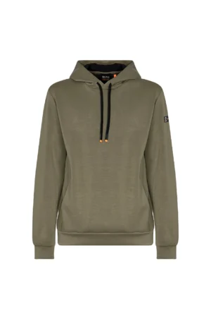 Giubbino uomo Suns Boards Terri Teknik con con zip waterproof e collo alto