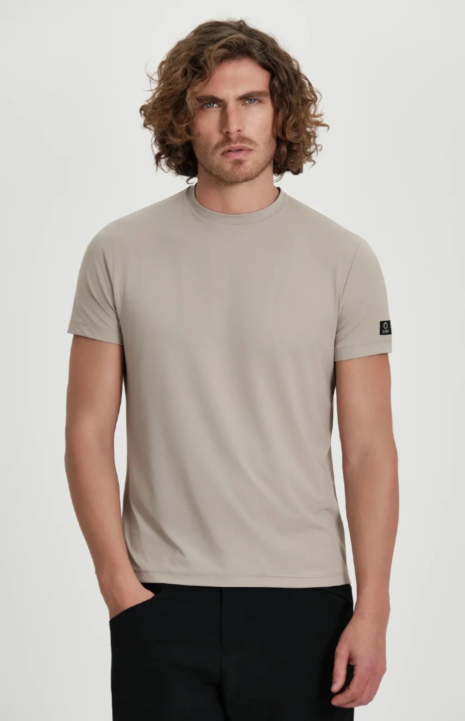 T-shirt uomo Suns Boards Paul Neck